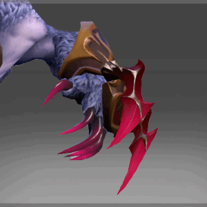 Claws of the Ferocious Heart