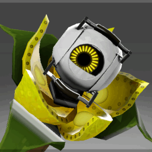 Corrupted Aperture Science Wardcore