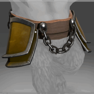 Corrupted Belt of the Razorwyrm