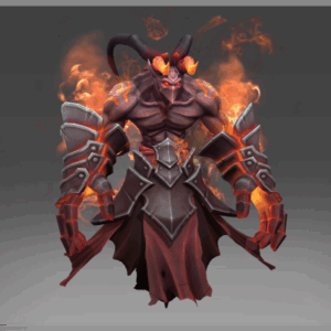 Corrupted Hellsworn Construct