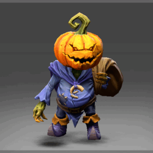 Corrupted Hollow Jack