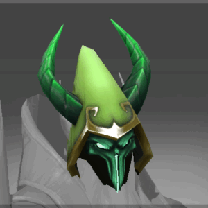 Corrupted Hood of the Heretic