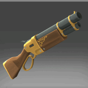 Corrupted Karabin of the Wild West