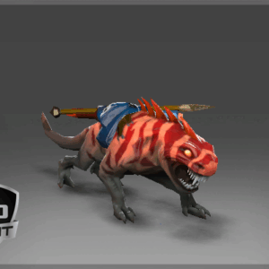 Corrupted MLG Scalehound