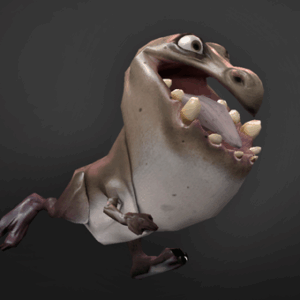 Corrupted Naked Greevil