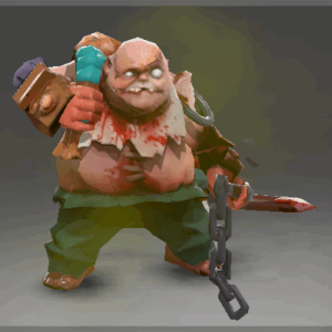 Corrupted Pudgling