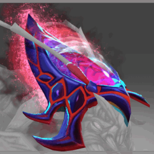 Crimson Pique