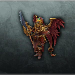 Crimsonwing Slayer