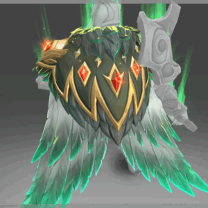 Crown of the Condor - Back