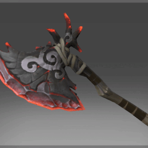 Cursed Mountain Splitter