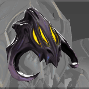 Cursed Shadow Calvaria