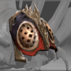 Cursed Steelweb Countenance