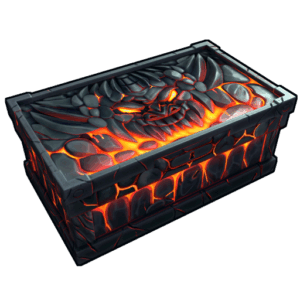 Dragon Horn Box