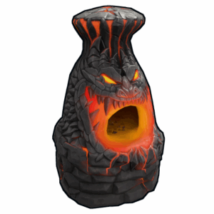 Dragon Horn Furnace