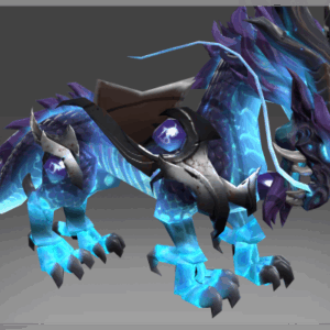 Dreadmist Dragoon - Mount