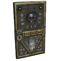 Egiptu Door