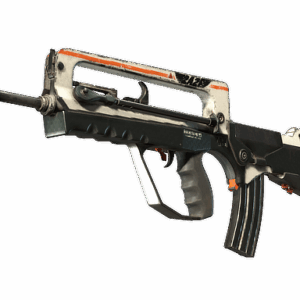 FAMAS | 2A2F (Well-Worn)