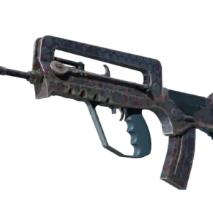 FAMAS | Hexane (Field-Tested)