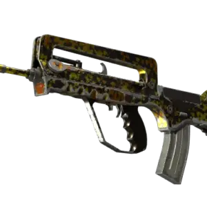 FAMAS | Meltdown (Well-Worn)