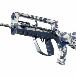 FAMAS | Yeti Camo (Field-Tested)