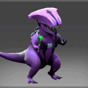 Faceless Rex
