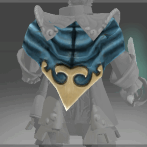 Frozen Admiral's Salty Shawl