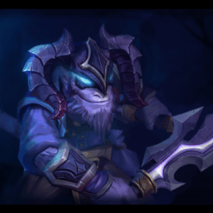 Frozen Blood