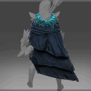 Frozen Cloak of the Boreal Watch