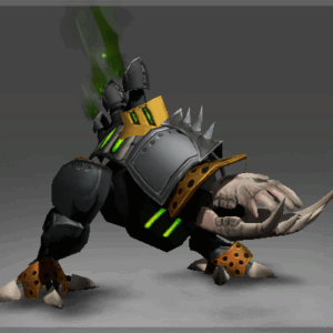 Frozen Deathripper