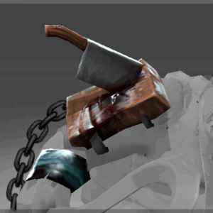 Frozen Shoulder Block of Delicacies of Butchery