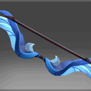 Frozen Starlight Bow