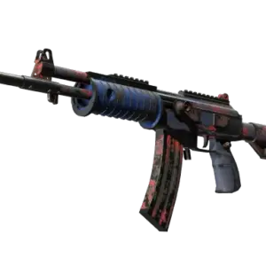 Galil AR | Signal (Battle-Scarred)