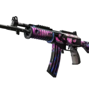 Galil AR | Sugar Rush (Battle-Scarred)