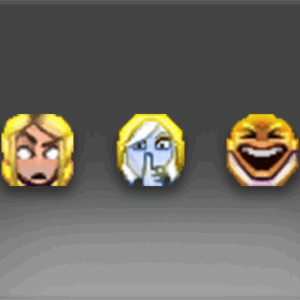 Genuine Emoticharm 2015 Emoticon Pack 4
