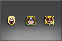 Genuine Emoticharm 2016 Emoticon Pack 6
