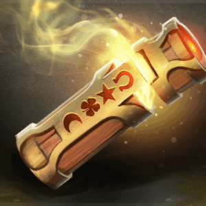 Genuine Imbued Lockless Luckvessel