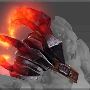 Genuine Molten Claw