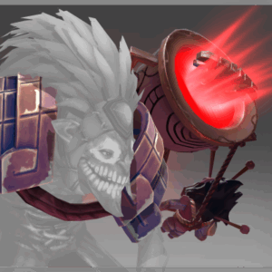 Genuine Nothlic Burden of the Crimson Witness