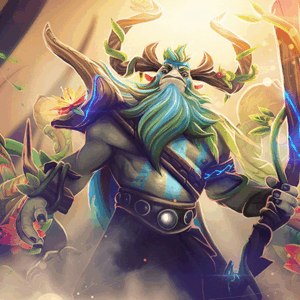 Genuine Primeval Prophet Loading Screen