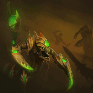 Genuine Promo Lord of the Scouring Dunes