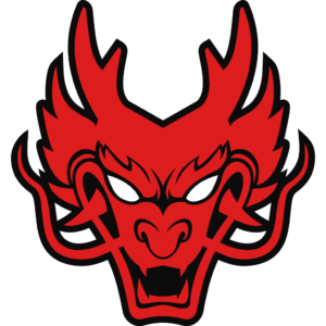 Glitter Hokori Team Sticker - TI 2022