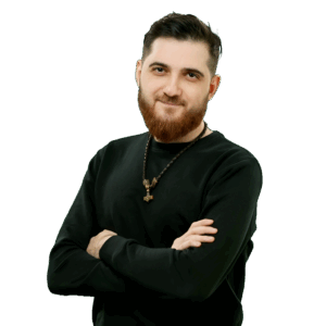 Glitter RodjER Talent Sticker - TI 2024