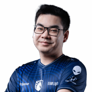 Glitter m1CKe Player Sticker - TI 2024 Champion