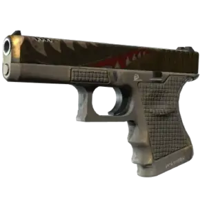 Glock-18 | Warhawk (Battle-Scarred)
