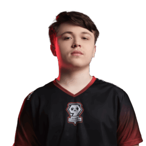 Gold Antares Player Sticker - TI 2023