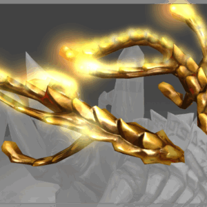 Golden Cyrridae