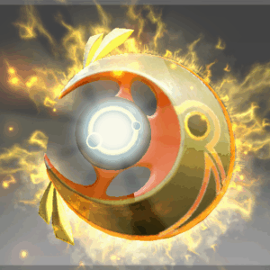 Golden Moonfall