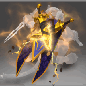 Golden Shadow Masquerade