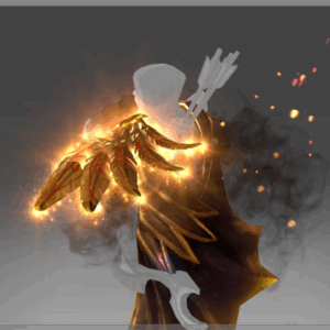 Golden Silent Wake