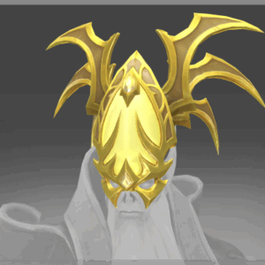 Golden Sullen Shrine